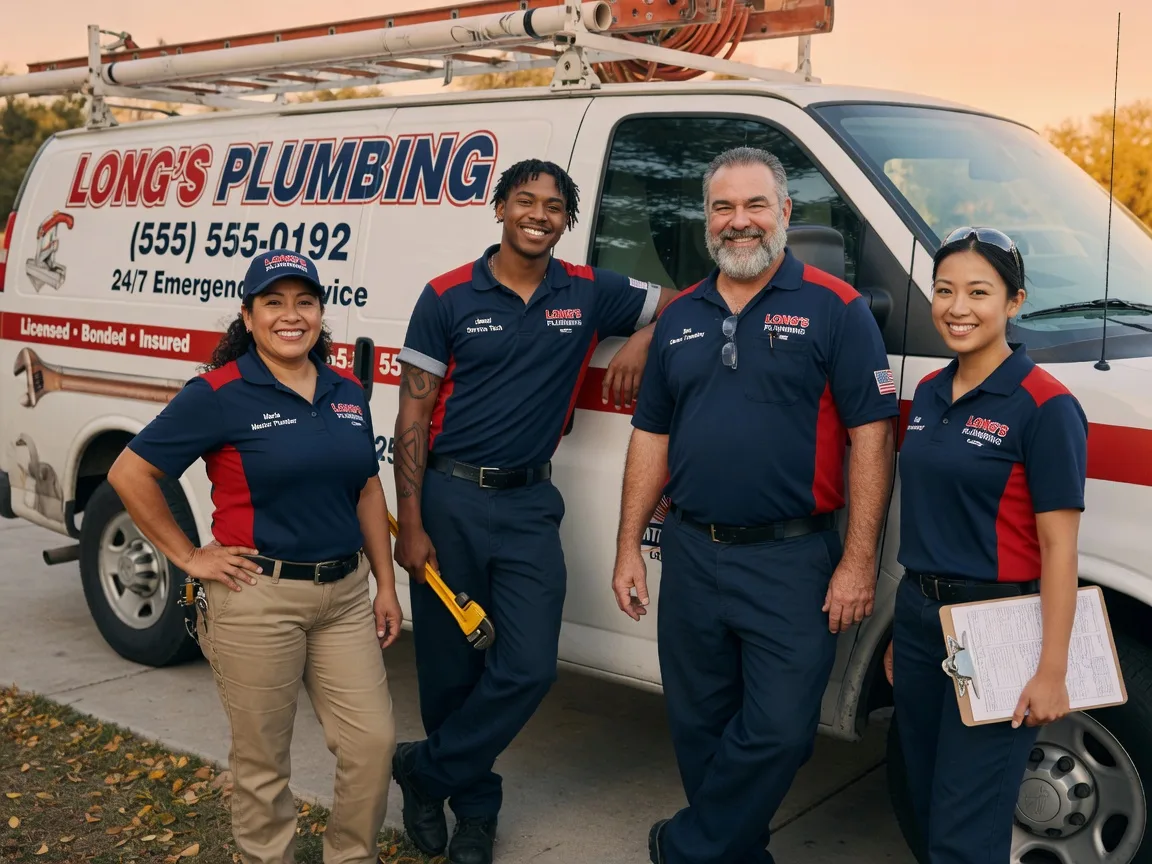 Leak Detection company in Provencal, LA